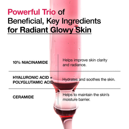 NIACINAMIDE 10%+TXA 4% Serum